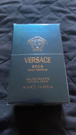 Versace Eros and Calvin Klein combo