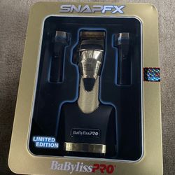 BABYliss snap FXpro 