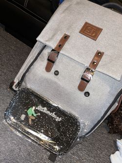 Stonebag  (book bag) 