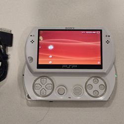 Psp Go