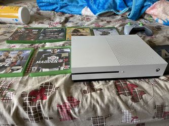 Xbox one s