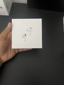 AirPods Pro 2nd Generation 