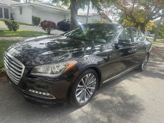 2016 Hyundai Genesis