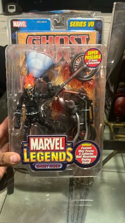 Marvel legends ghost rider