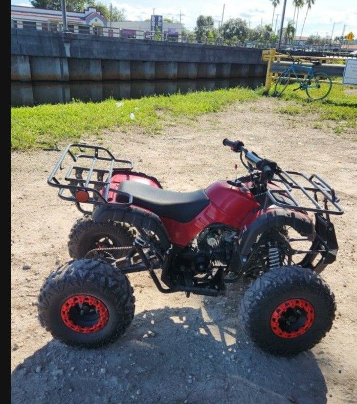 Quadraciclo 125cc