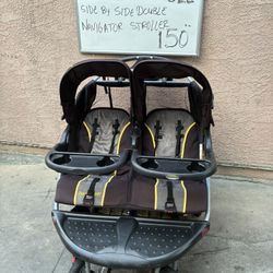 Babytrend  Explorer Double Stroller