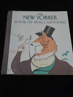 The New Yorker book of dog cartoons