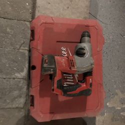milwaukee cordless hammer drill