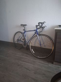 Trek alpha road bike