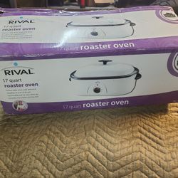 Rival Roaster Oven