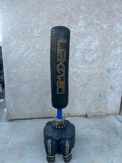Punch bag