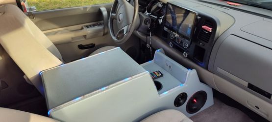 Home Made Customized To Your Vehicle 