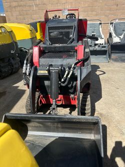 Compact Track Loader