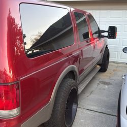 2000 Ford Excursion