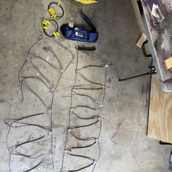 Scc performance snow chains