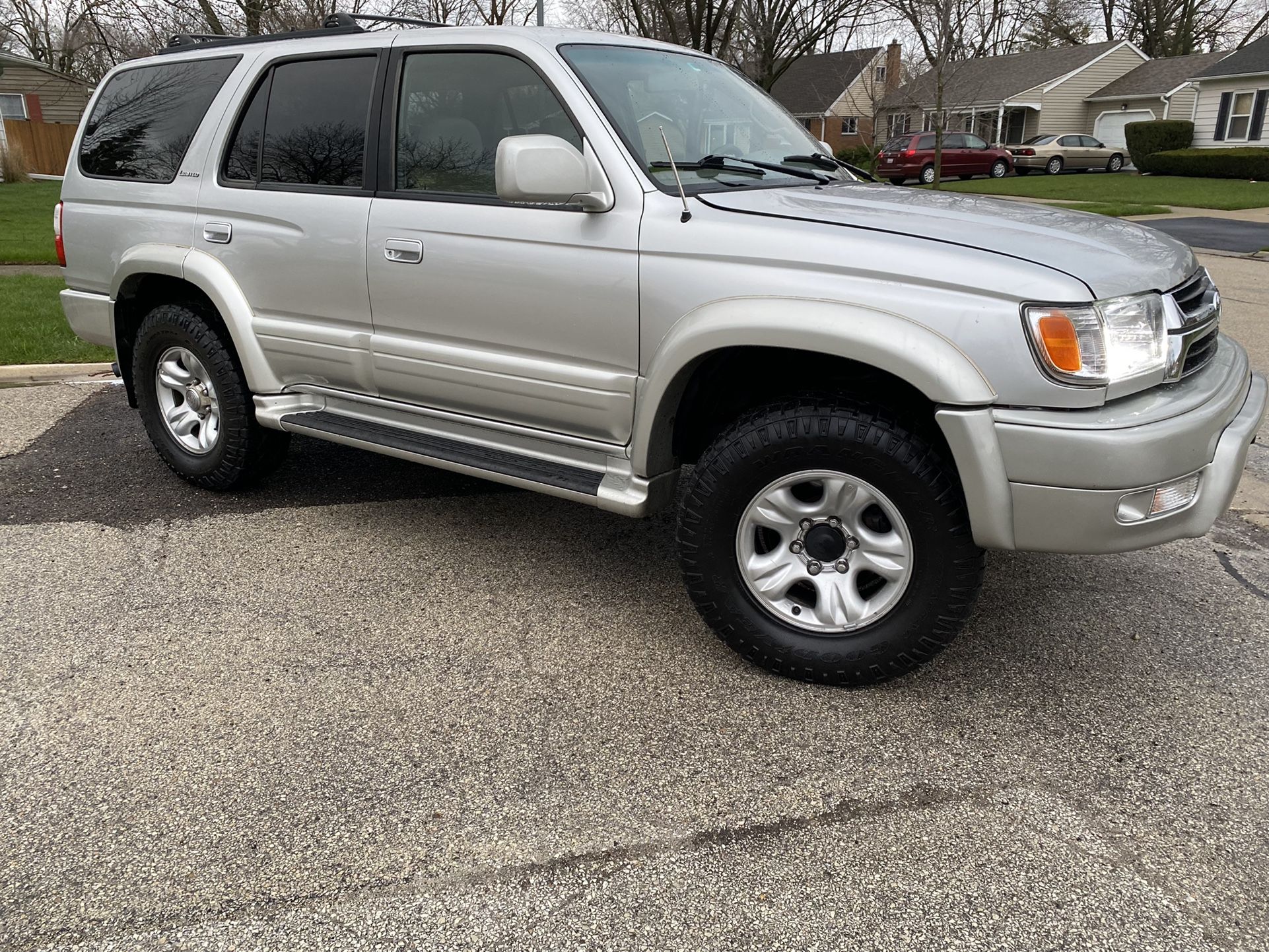 2001 Toyota 4-Runner