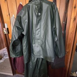 Rain Gear
