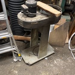 Wood Shop Vacuum 