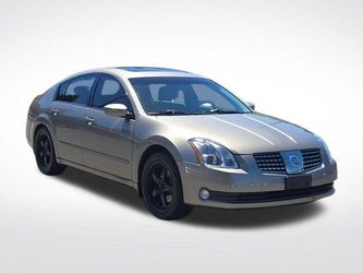 2006 Nissan Maxima