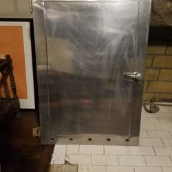 Vintage Stainless Steel Decor modern