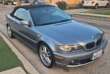 2006 BMW 330Cic