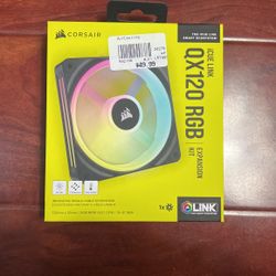 CORSAIR QX120 PC Fan