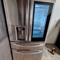 Lg Refrigerator 4door