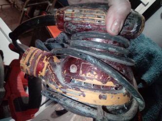 DeWalt DWE6423 Corded Random Orbit Palm Sander - $20