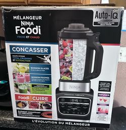 Ninja Foodi Blender