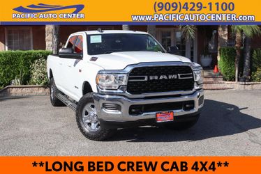 2022 RAM 2500