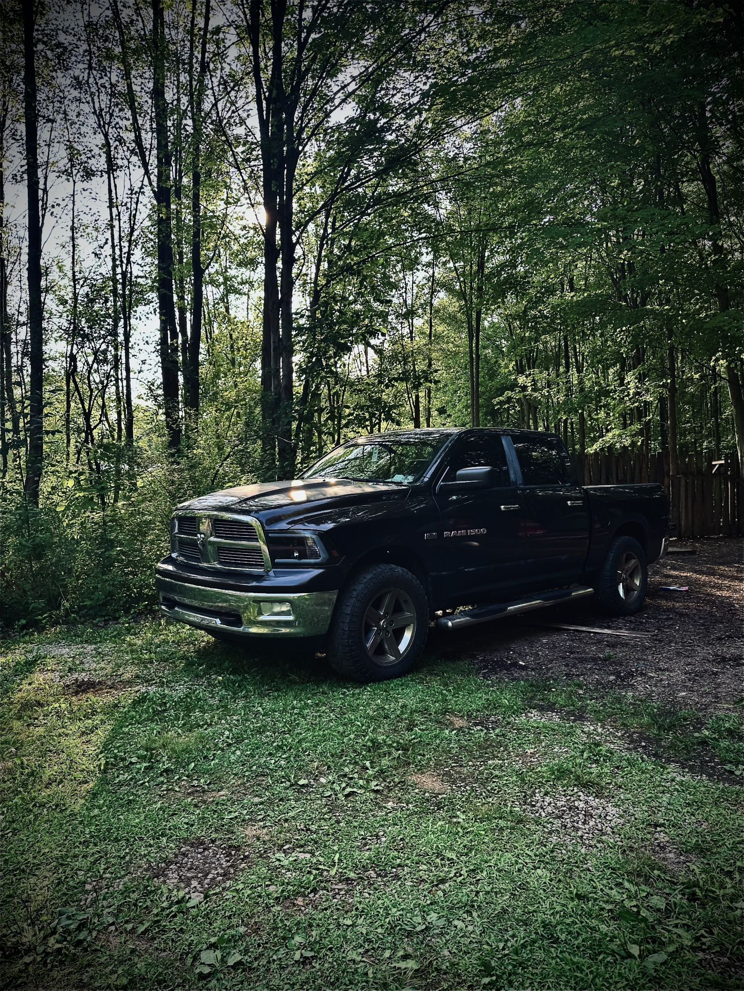 2011 Dodge Ram 1500