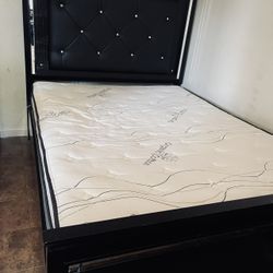 Queen Size Bed 