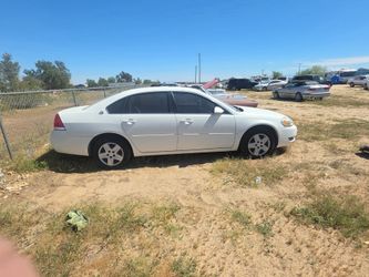 2008 Chevrolet Impala