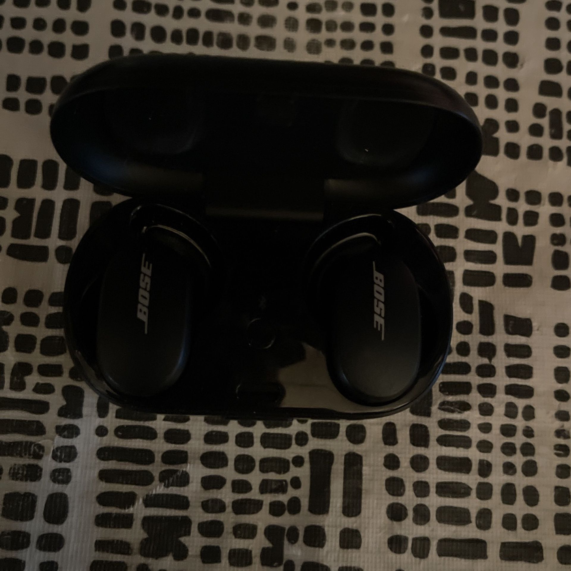 Bose Bluetooth Ear Buds