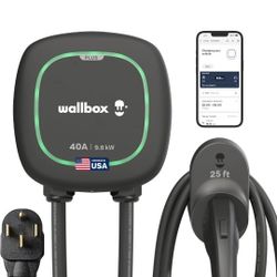 Wallbox Electric Vehicle Charger