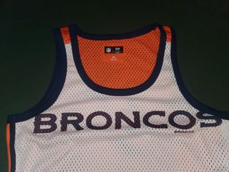 Bronco Jersey Tank  XL