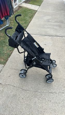 BabyTrend scroller