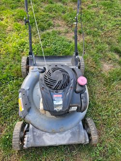 Push Mower For Sale Runs As Is No Warranty Cash Only Price 80.00