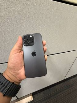 iPhone 16 pro