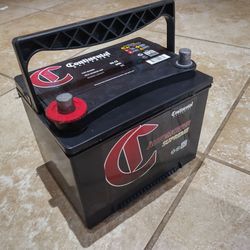 Batteries for auto or truck 12V different brands with warranty, Used from $50 and up. Price could vary