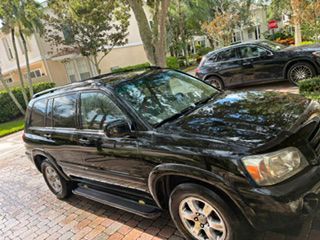 2008 Toyota Highlander