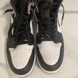 Nike mens Air Jordan 1 Mid Size 10