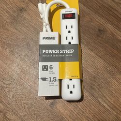 Power Strip 