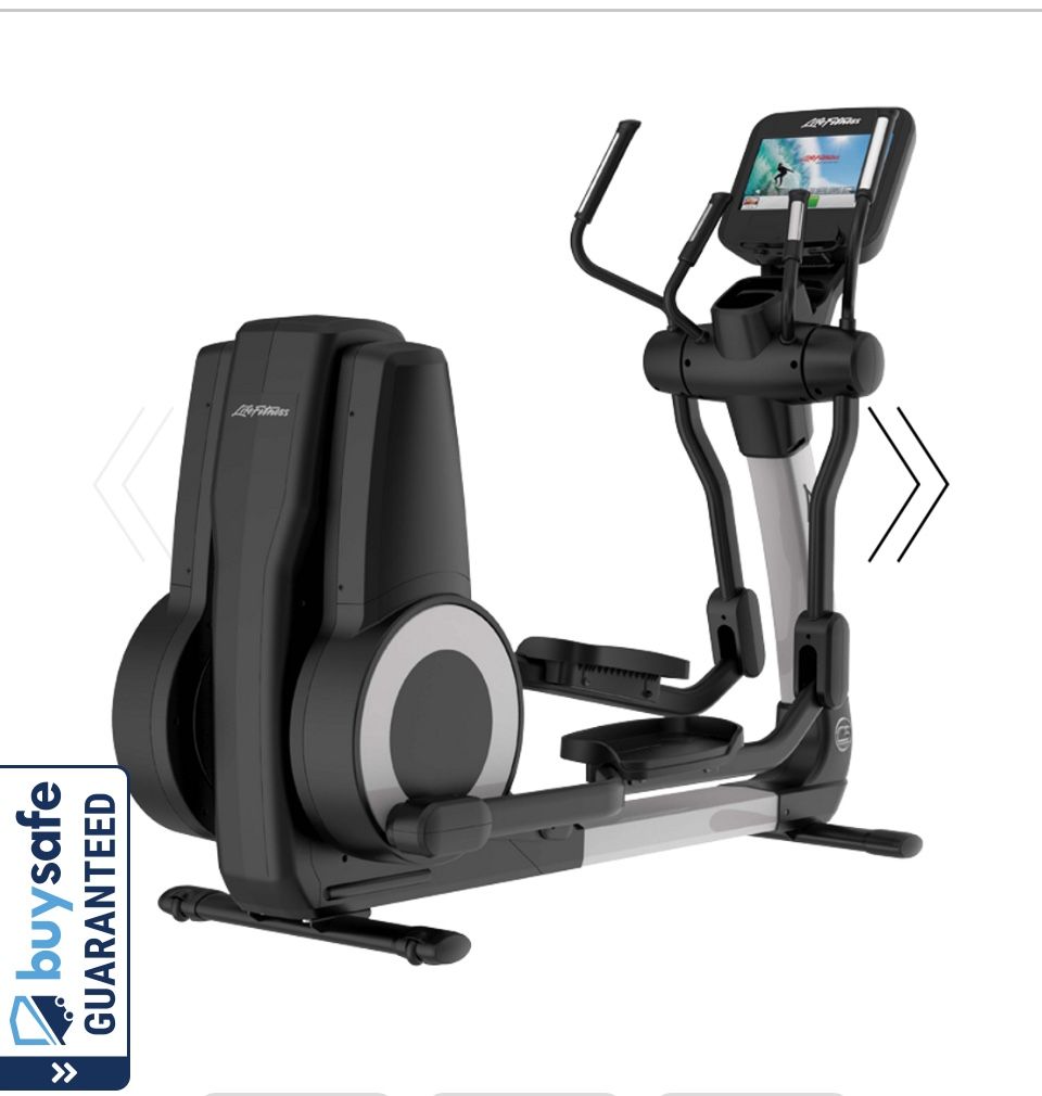 Industrial Elliptical 95x