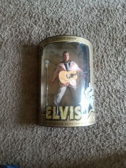 Barbie Elvis Collectors Doll