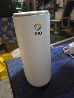 Rio wifi 6 router