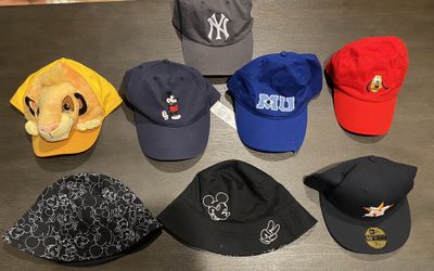 Disney Hats & Hats