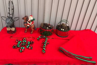Christmas decorations