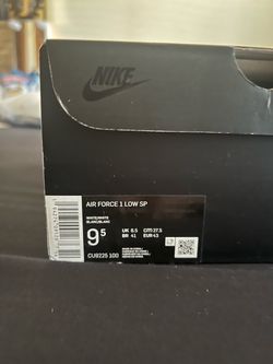 Air Force 1 Supreme