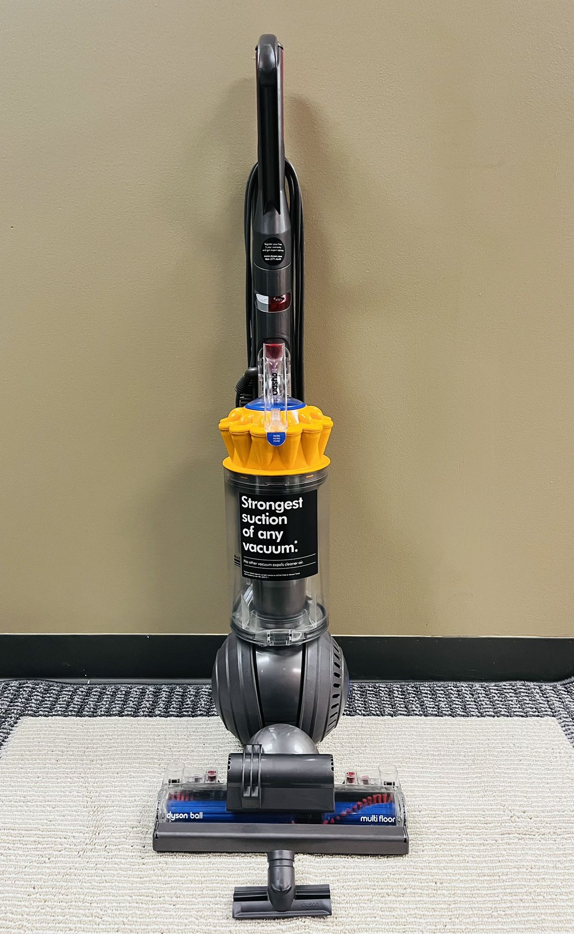 Dyson, Dc65 Multifloor, Vacuum Cleaner